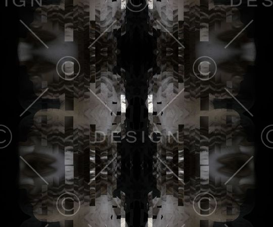 复古印花华亿平台图片