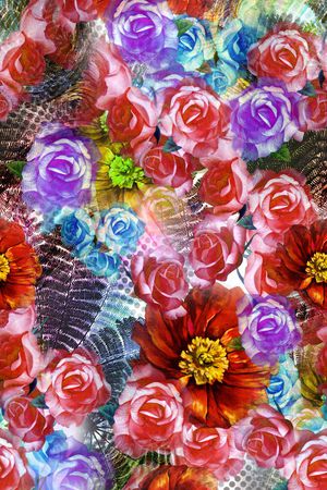 丰富印花华亿平台图片