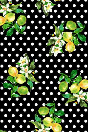 水果印花印花华亿平台图片