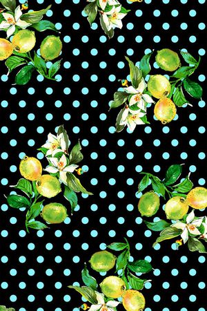 水果印花印花华亿平台图片