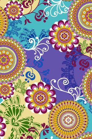 民族印花华亿平台图片