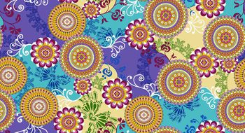 民族印花华亿平台图片