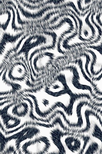 396439-抽象豹纹斑马纹男装女装壁纸家纺地毯