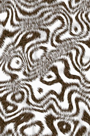 396440-抽象豹纹斑马纹男装女装壁纸家纺地毯