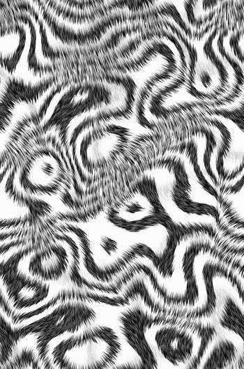 396441-抽象豹纹斑马纹男装女装壁纸家纺地毯