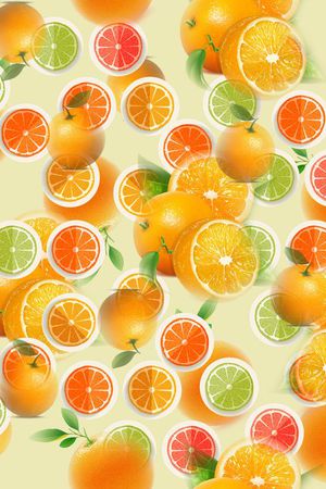 橙子印花华亿平台图片