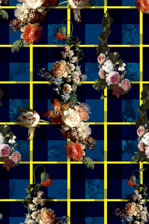 服装印花华亿平台图片