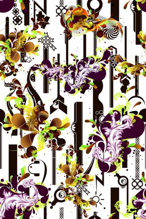 民族风印花华亿平台图片