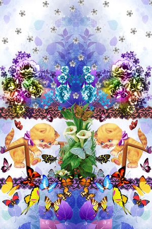 定位印花华亿平台图片