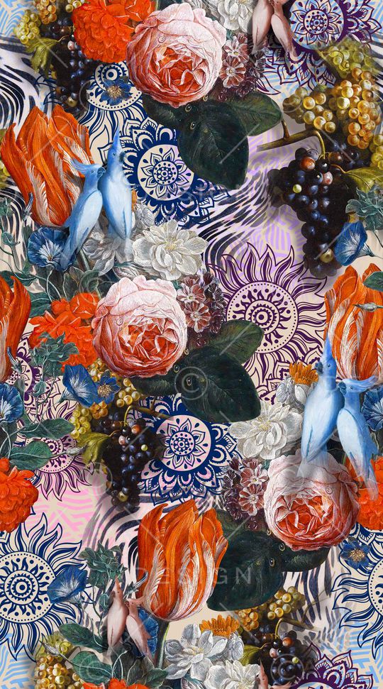 服装印花华亿平台图片