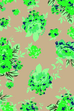 韩版印花华亿平台图片