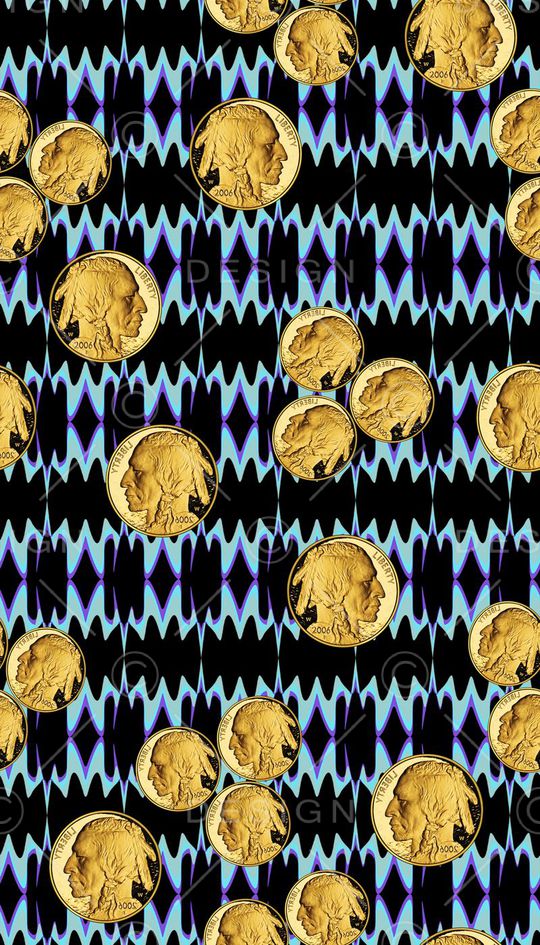 写意印花华亿平台图片