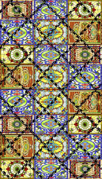 数码印花华亿平台图片