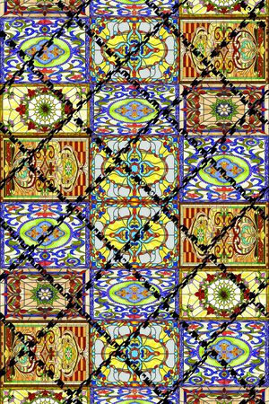 数码印花华亿平台图片