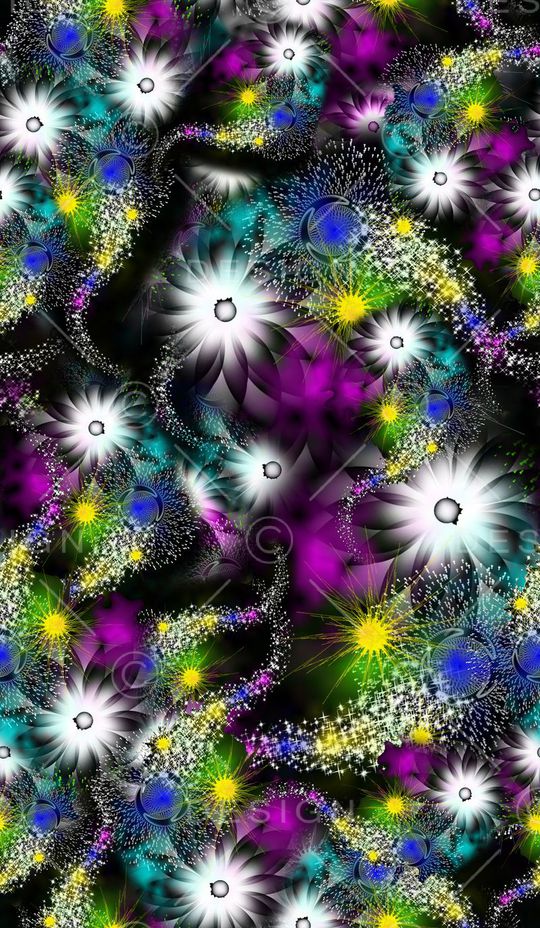 时尚印花华亿平台图片