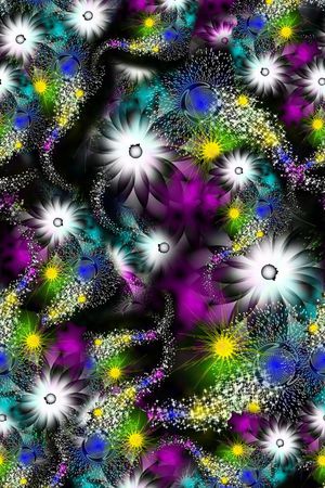 时尚印花华亿平台图片