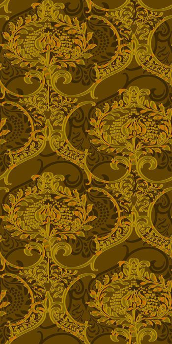 396562-复古华亿平台系列 欧式花纹  数码 画