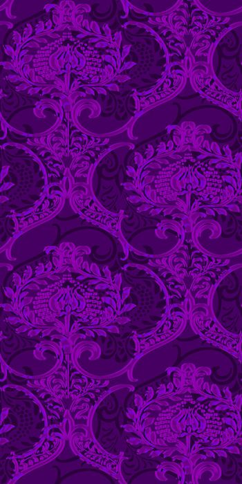 396565-复古华亿平台系列 欧式花纹  数码 画