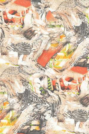 中国风印花华亿平台图片