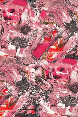 中国风印花华亿平台图片