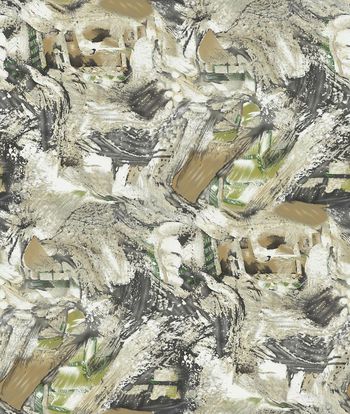 396583-抽象水墨 山水风光