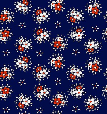 396604-时尚小碎花