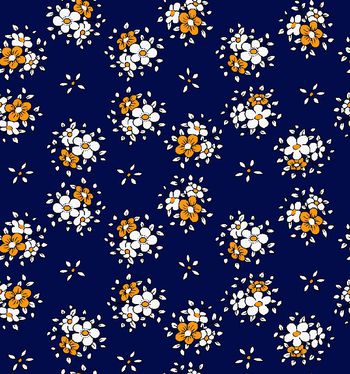 396613-时尚小碎花