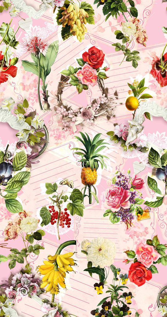 甜美 清新印花华亿平台图片