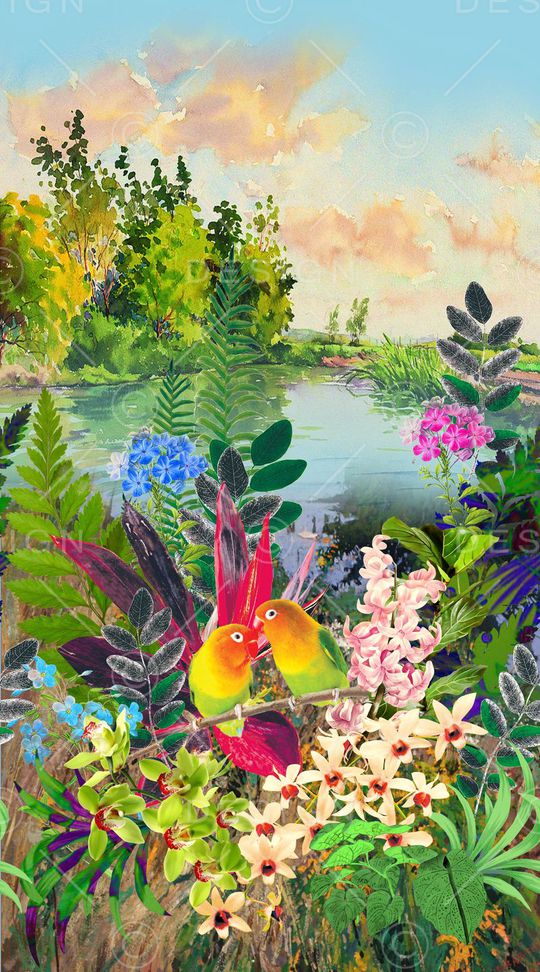 数码定位印花华亿平台图片