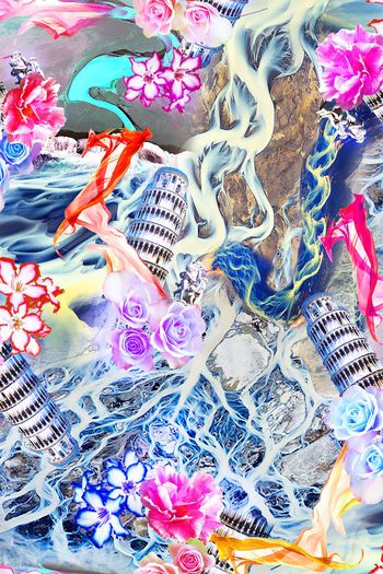 396708-宏观自然比萨建筑花卉