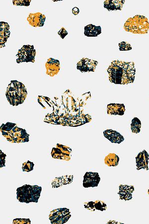 钻石花印花华亿平台图片