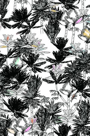 印花印花华亿平台图片