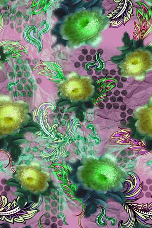 纸片机理印花华亿平台图片