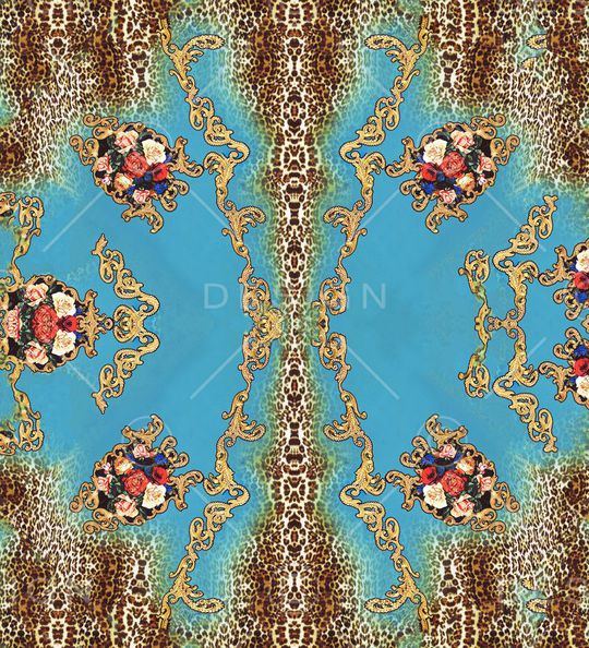 定位花印花华亿平台图片