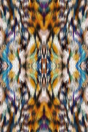 动物印花华亿平台图片