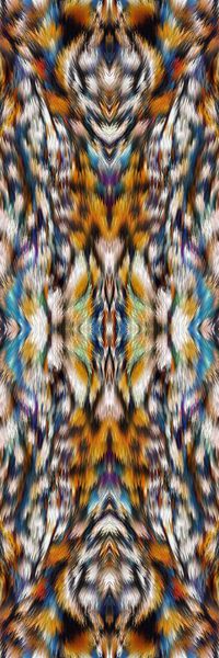 动物印花华亿平台图片