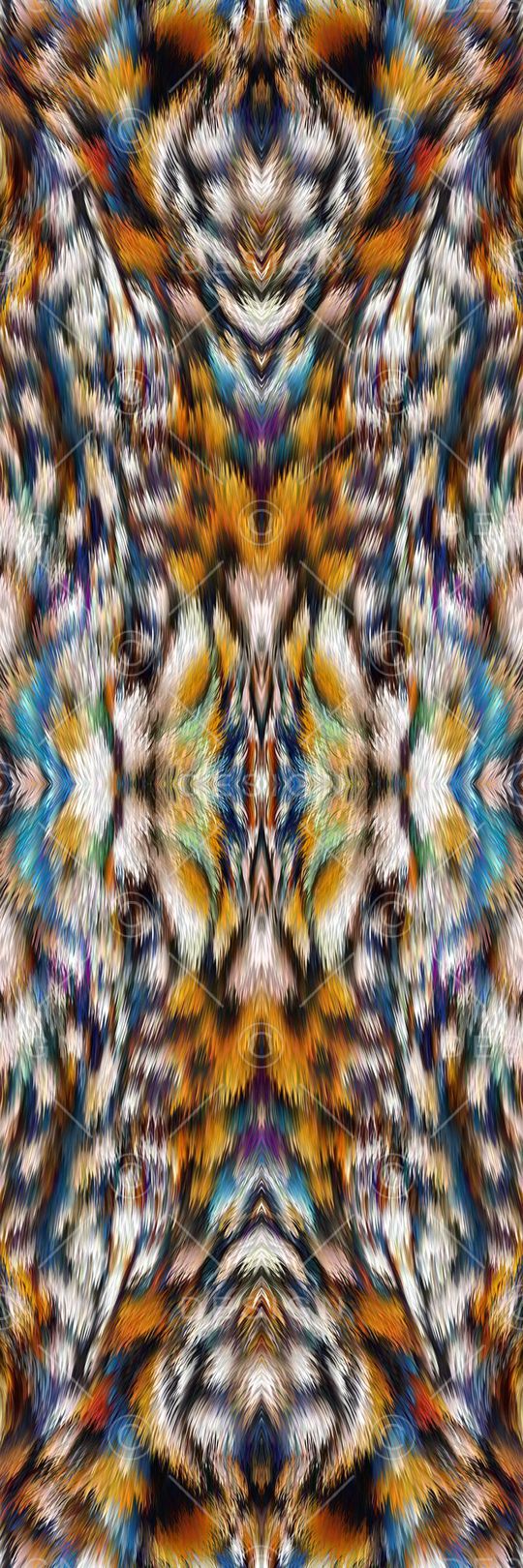 动物印花华亿平台图片