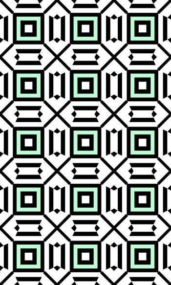 396832-原创设计复古几何菱形图案软装壁纸女