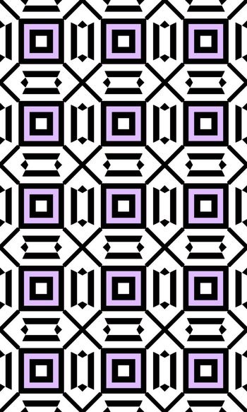 396834-原创设计复古几何菱形图案软装壁纸女