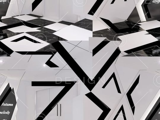 潮流印花华亿平台图片