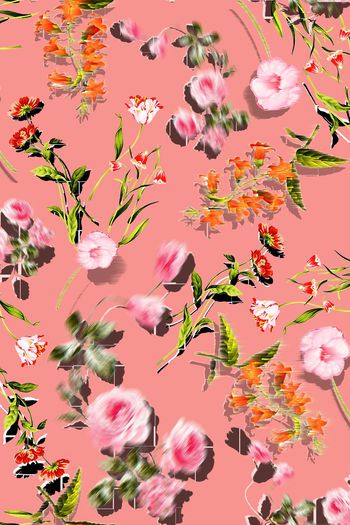 396910-优雅手绘花