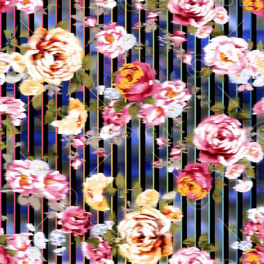 数码印花印花华亿平台图片