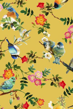 数码印花印花华亿平台图片