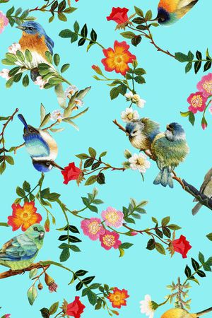 数码印花印花华亿平台图片