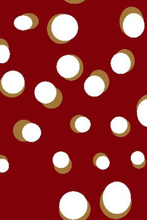 波点印花华亿平台图片