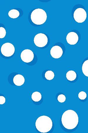 波点印花华亿平台图片