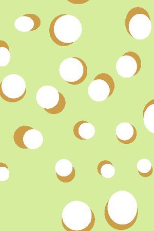 波点印花华亿平台图片