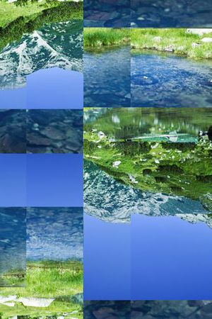 潮流印花华亿平台图片