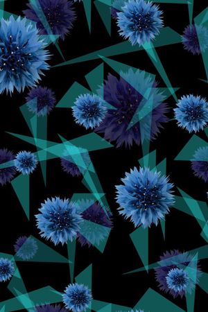 潮流印花华亿平台图片