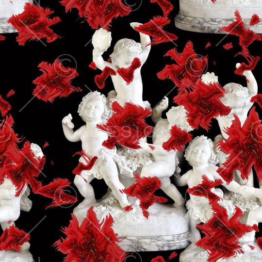 潮流印花华亿平台图片